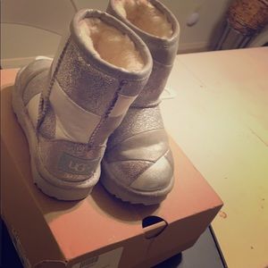 Patchwork UGGS CHILDREN